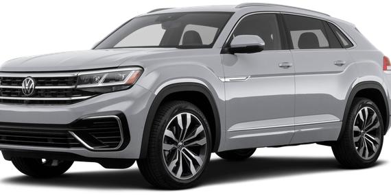 VOLKSWAGEN ATLAS CROSS SPORT 2023 1V2SE2CA7PC215439 image